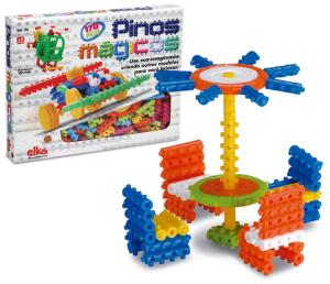 Kit Encaixe e Desencaixe (10 jogos em plastico) - JottPlay - Compre  brinquedos educativos online